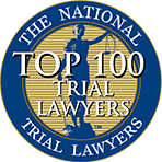 Top 100 Trial Lawyers by The National Trial Lawyers
