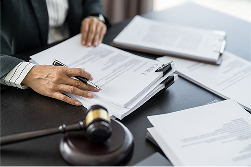 Appeals & Writs of Habeas Corpus